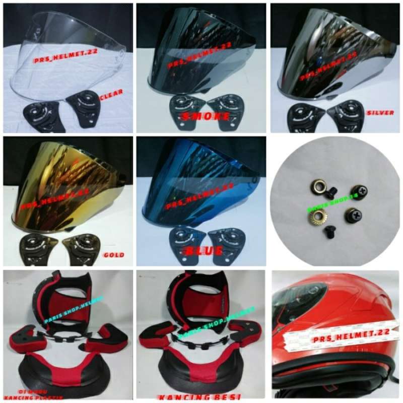 List top helm kyt