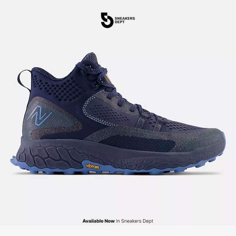 Sepatu trail running outlet new balance