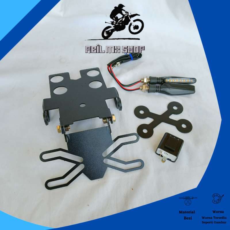 Xsr 155 clearance tail tidy