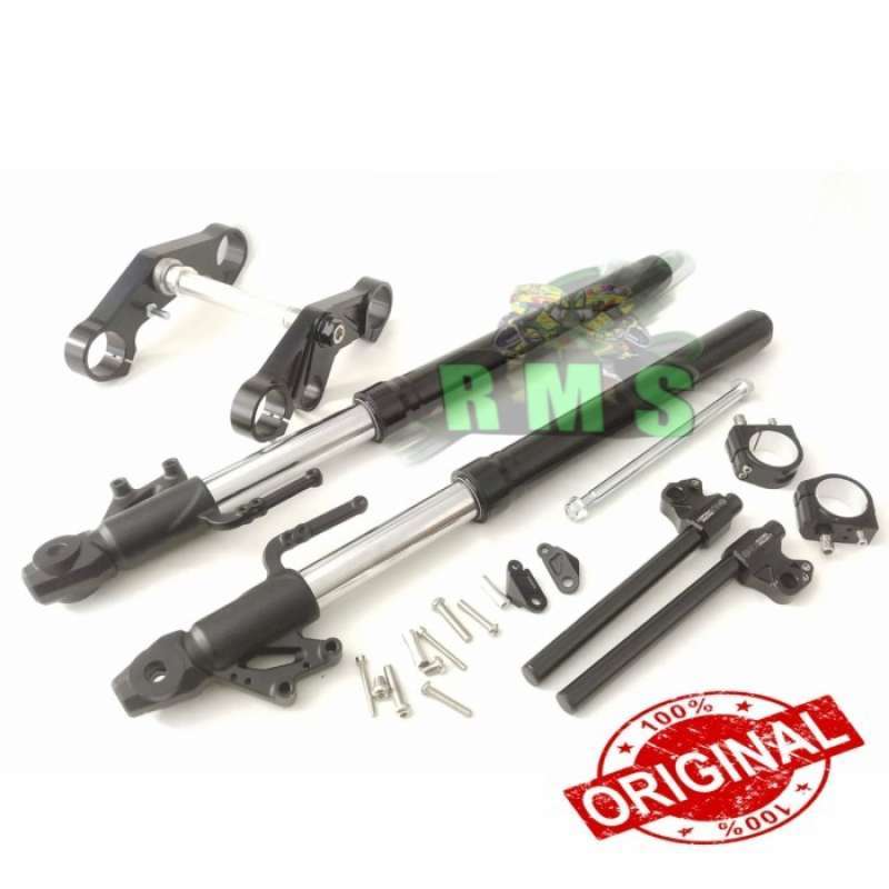 Shock upside down 2025 r25