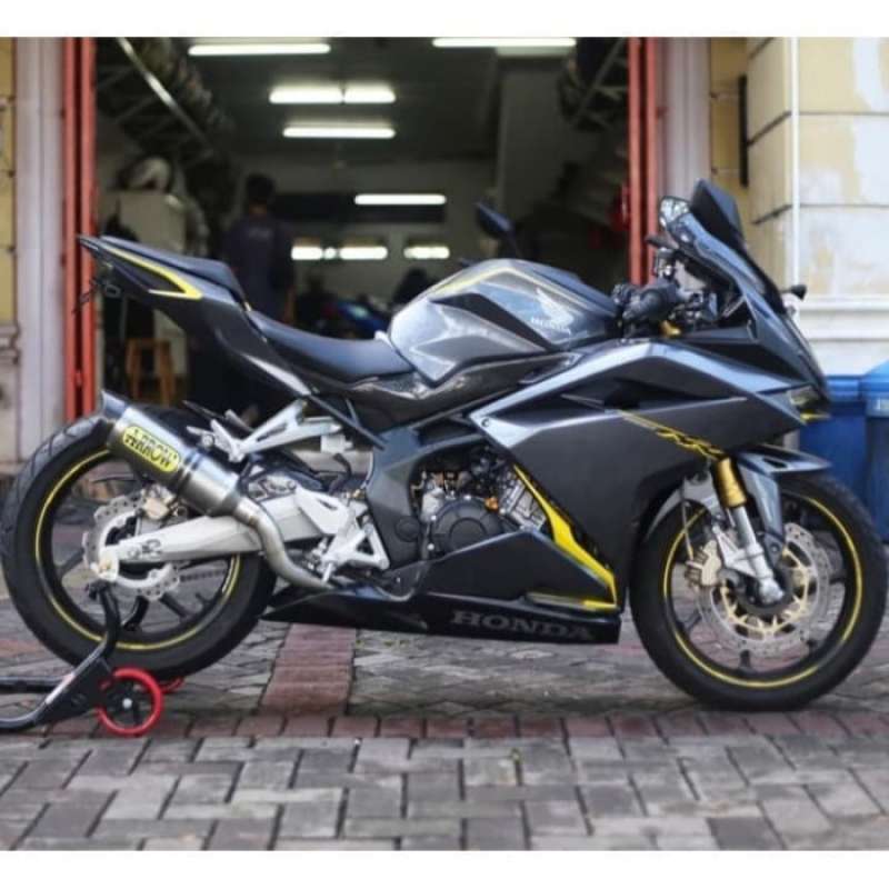 Arrow exhaust cbr250rr cheap
