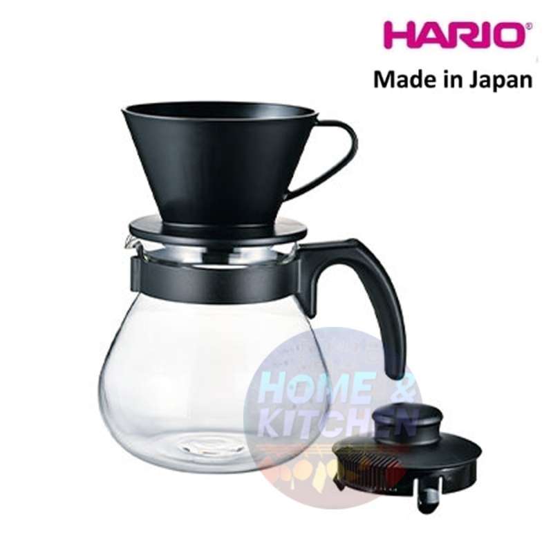 HARIO teco DRIPPER SET