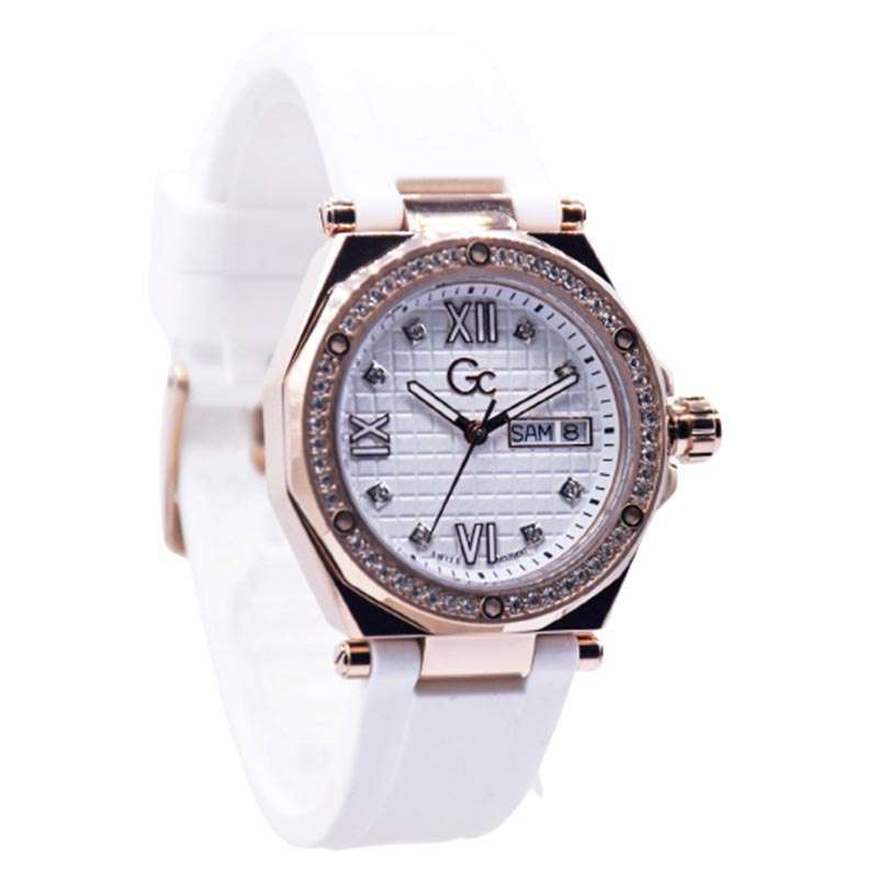 Promo JAM GUESS GC ORIGINAL GC JAM GUESS Z20006L1MF JAM TANGAN
