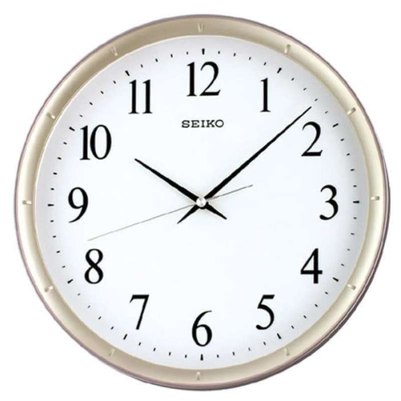 Jual Jam Dinding Seiko Japan Qxa378z Qxa378 Di Seller Wana Store Kalibata Kota Jakarta Selatan Blibli