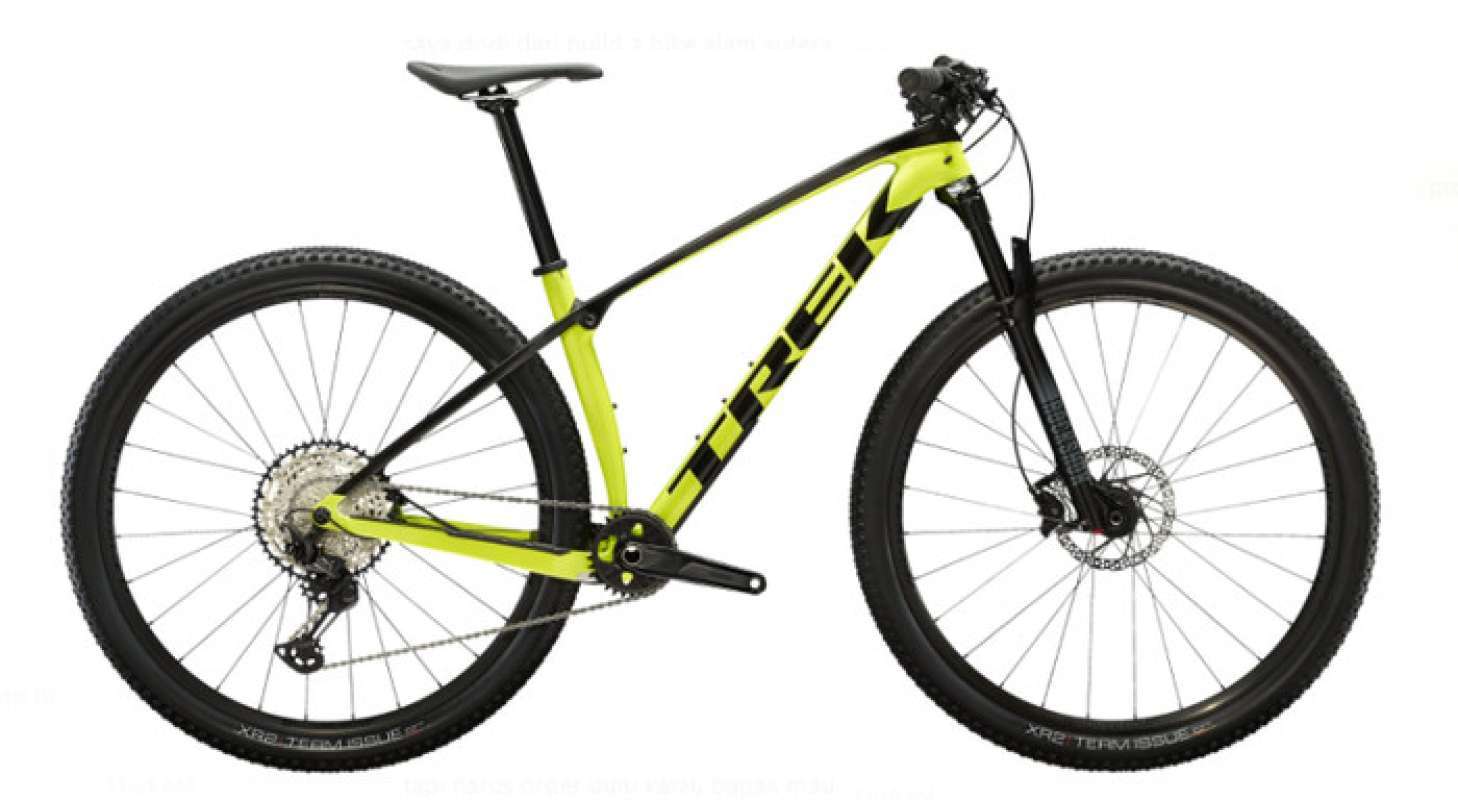 sepeda gunung mtb trek procaliber 9.6 size s m l 29er