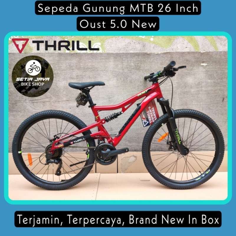Thrill fullsus hot sale