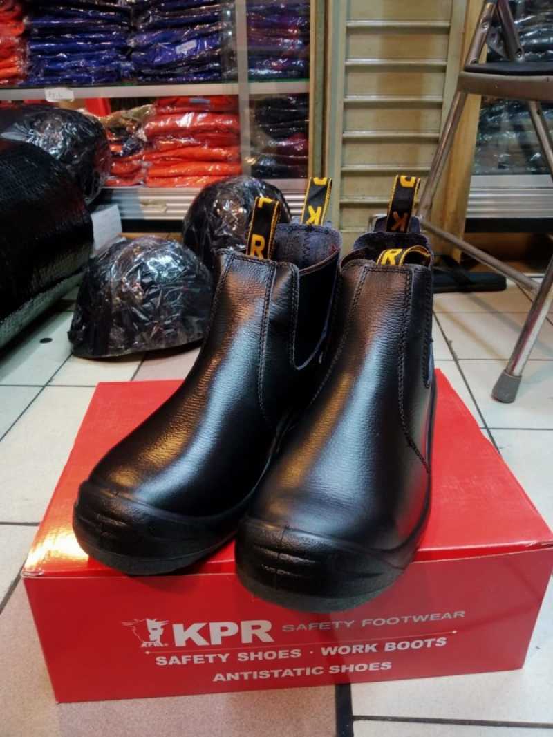 Safety shoes discount formal type