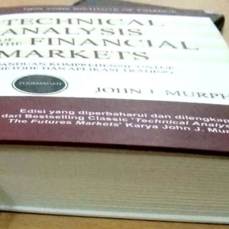 John murphy technical analysis hot sale