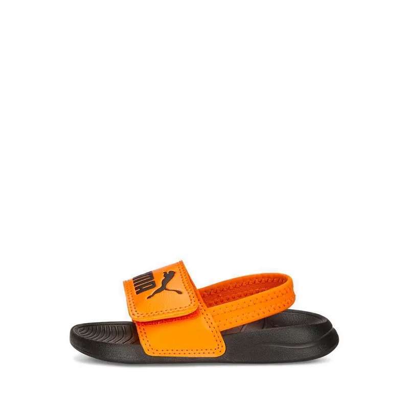 Jual Puma Popcat 20 Backstrap Slides Sandal Infant Sepatu Sandal