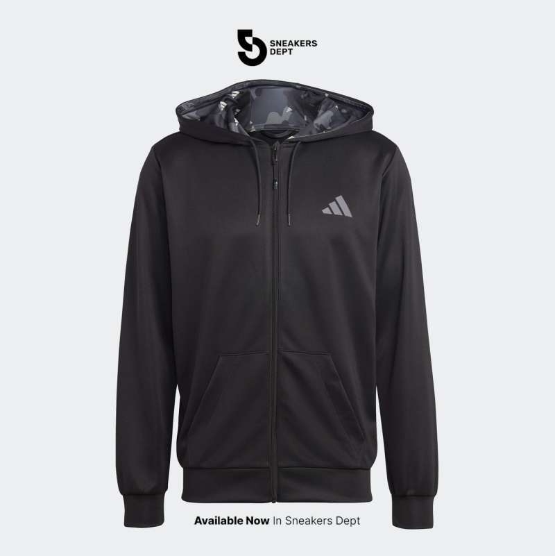 Foto jaket adidas terbaru online