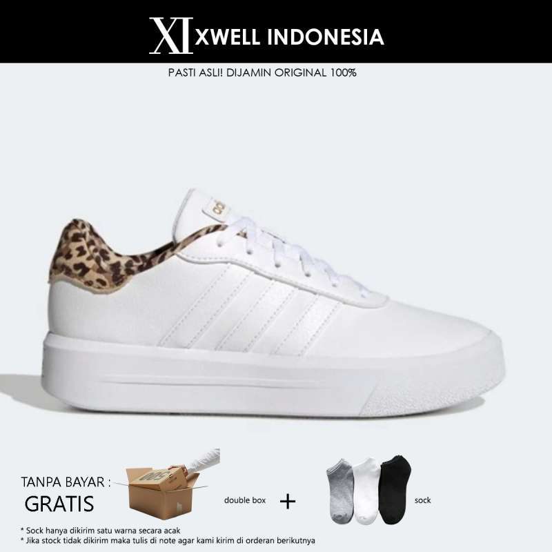 sepatu adidas vl court