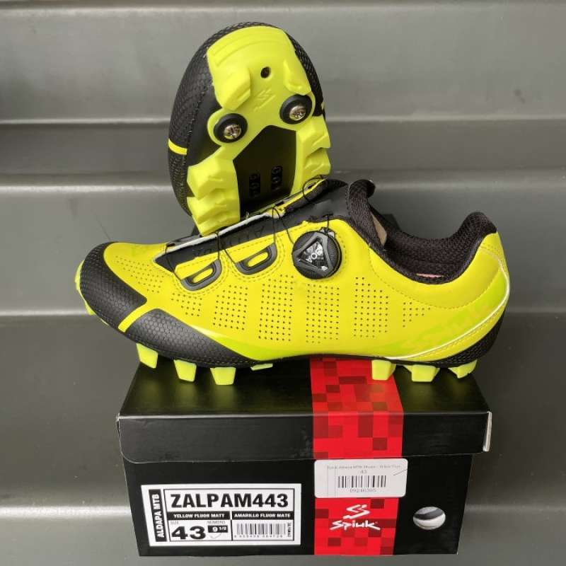 Spiuk aldapa amarillo clearance