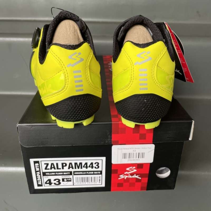 Spiuk deals aldapa amarillo