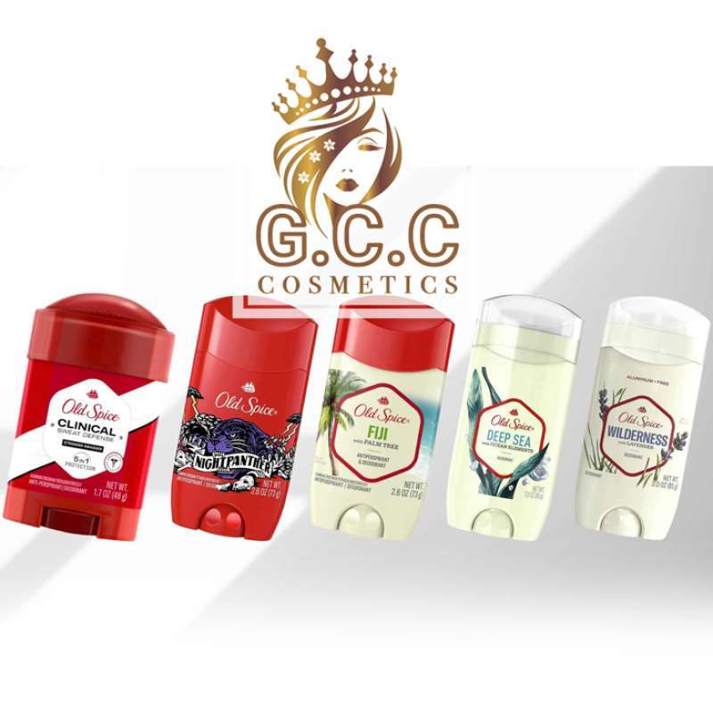 希少限定品】新品未開封 Old Spice DC オールドスパイス 4点セット