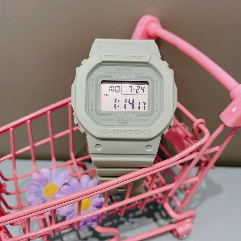 【新品】CASIO G-SHOCK GMD-S5600BA レディース 腕時計 GMD-S5600BA-6JF | CASIO