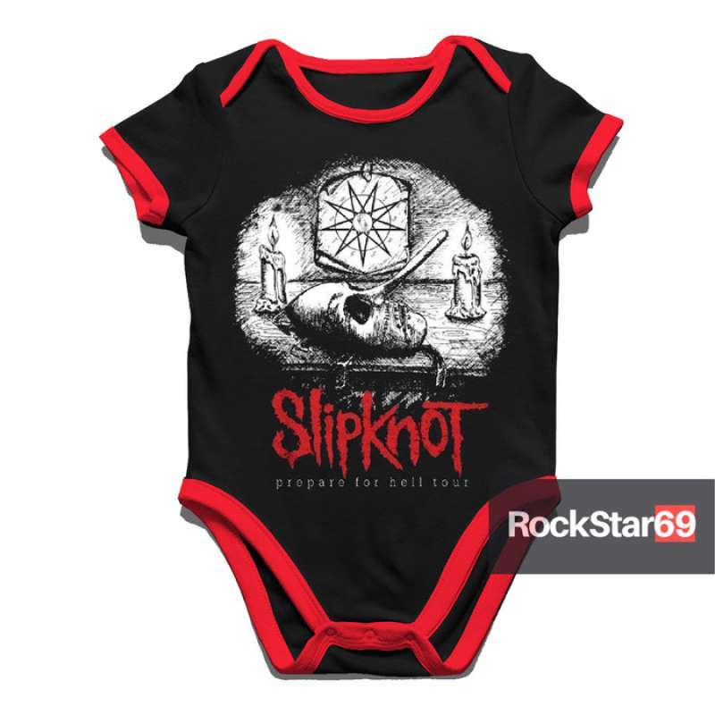 Slipknot baby jumpsuit clearance