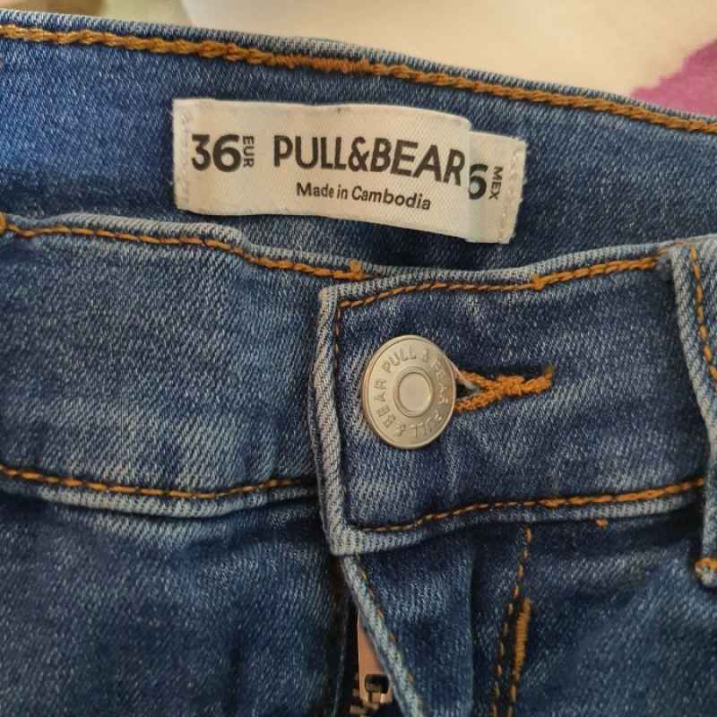 Jual Celana Jeans Wanita Pull Bear Size 36 di Seller Plaza