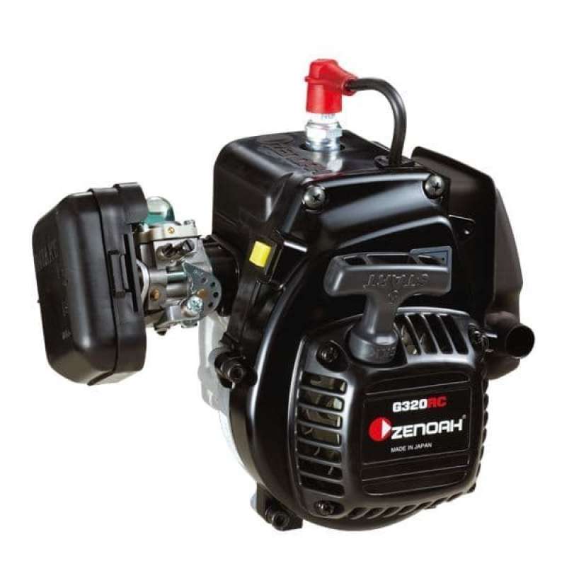 Jual rc boat engine sales zenoah