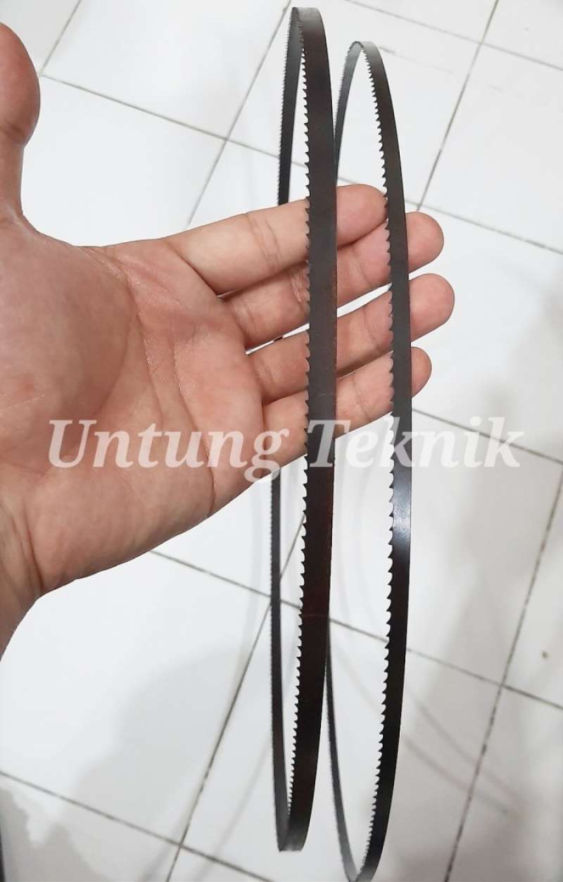 Promo Mata Gergaji Band Saw 8 inch RYU NRT RBS8 Diskon 33 di