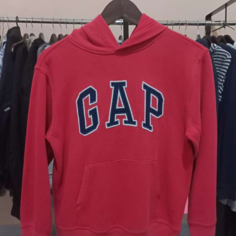 Jaket outlet hoodie gap