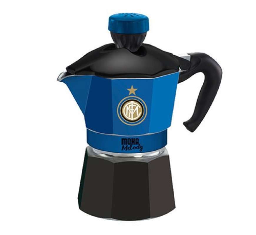 Jual Bialetti Moka Pot Moka Melody Sport Inter 3 Cups Di Seller Mocara Store Cengkareng Barat Kota Jakarta Barat Blibli