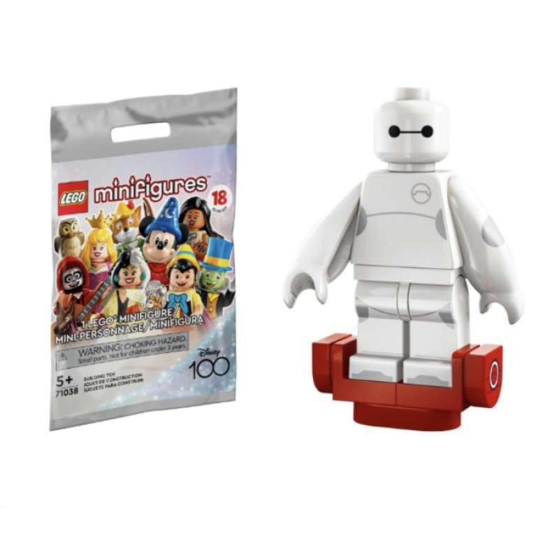 Promo Lego 71038 Minifigure Disney 100 Series 3 Baymax Diskon 23 Di Seller Venomancer Store Kebon Kacang Kota Jakarta Pusat Blibli