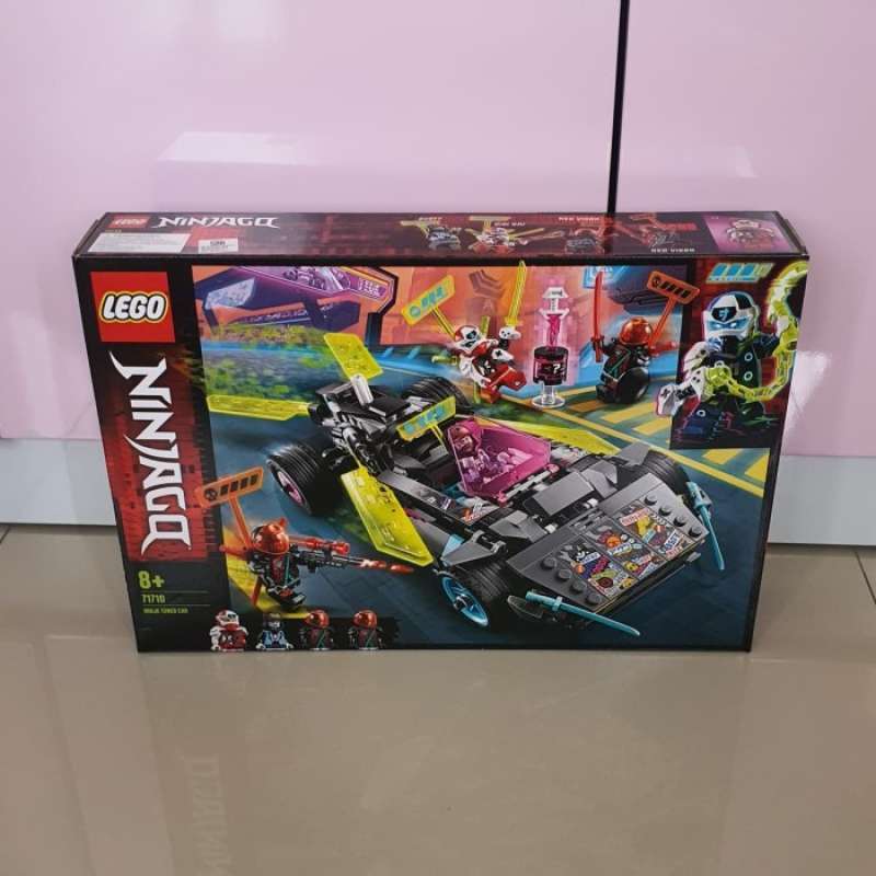 Lego 71710 store ninjago