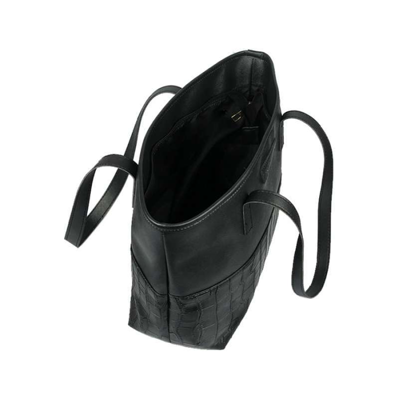 Melrose and market clearance vivian leather tote bag