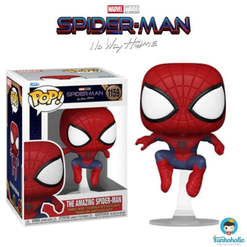 Harga funko pop marvel best sale