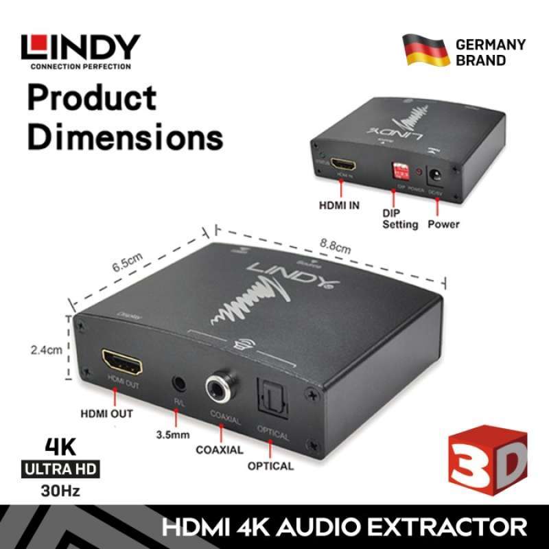Lindy 38167 sales