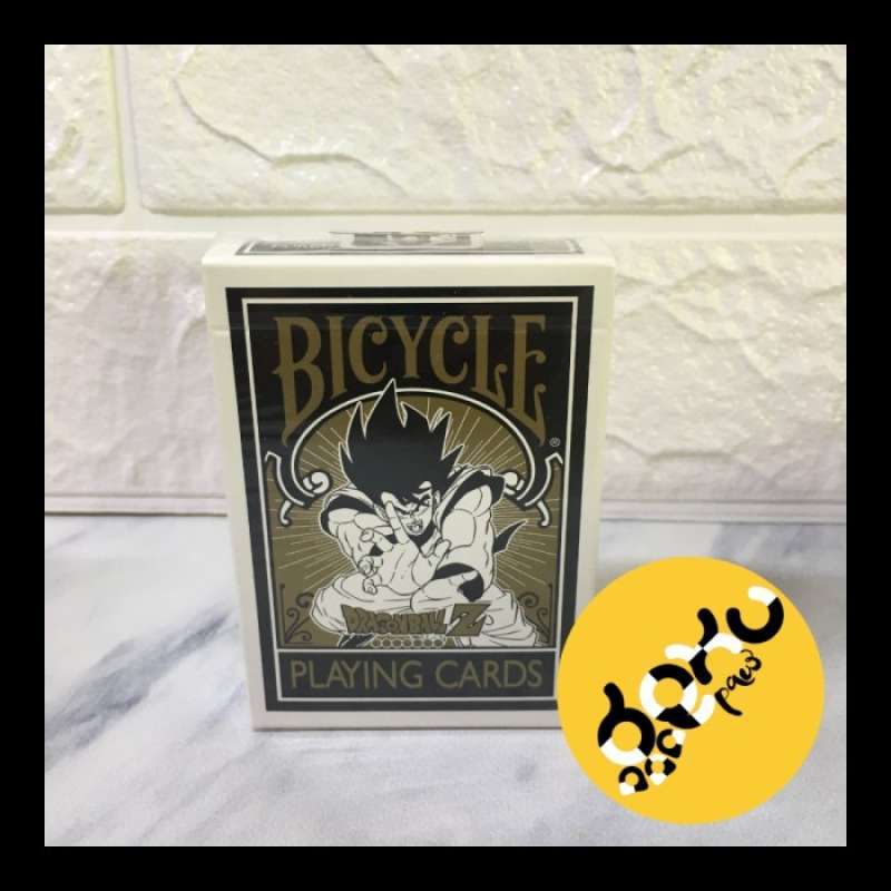 Promo Bicycle Dragon Ball Z Playing Cards Diskon 23 Di Seller Venomancer Store Kebon Kacang Kota Jakarta Pusat Blibli