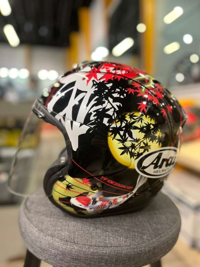 Oriental hotsell 2 arai