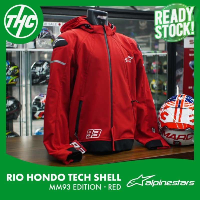Promo JAKET ALPINESTARS RIO HONDO Diskon 23 di Seller Indah Auto