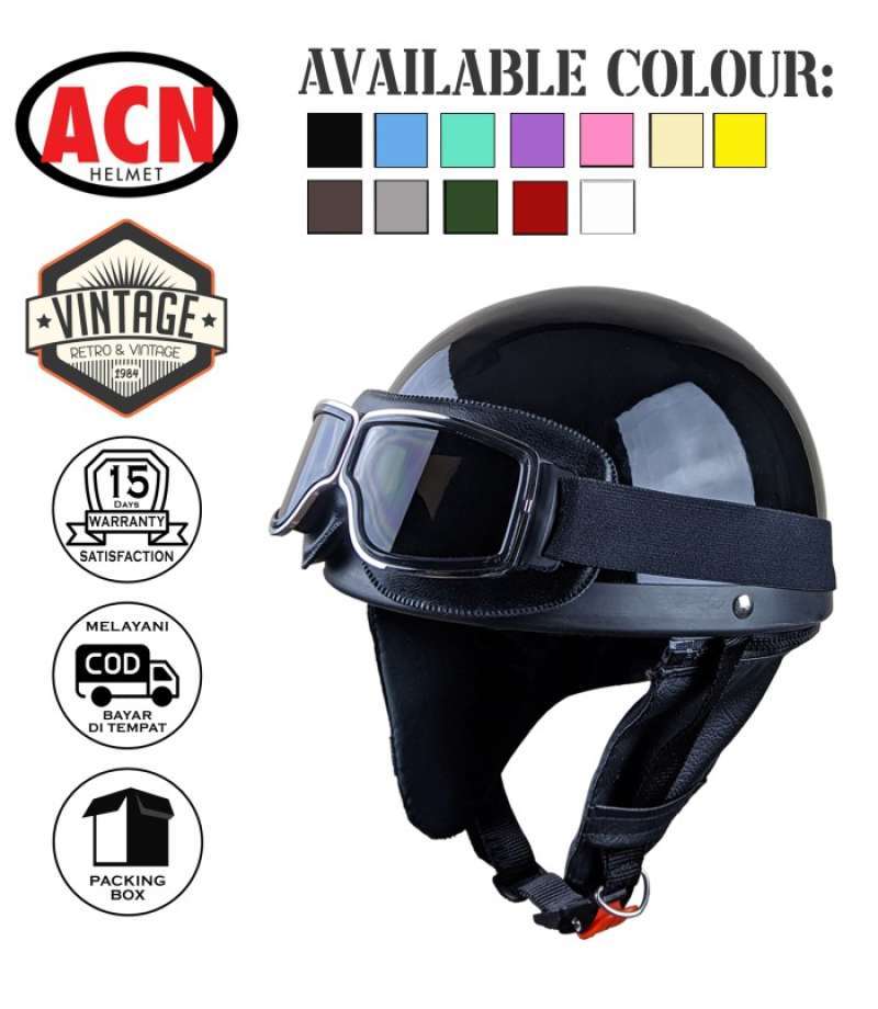 Helm vintage best sale