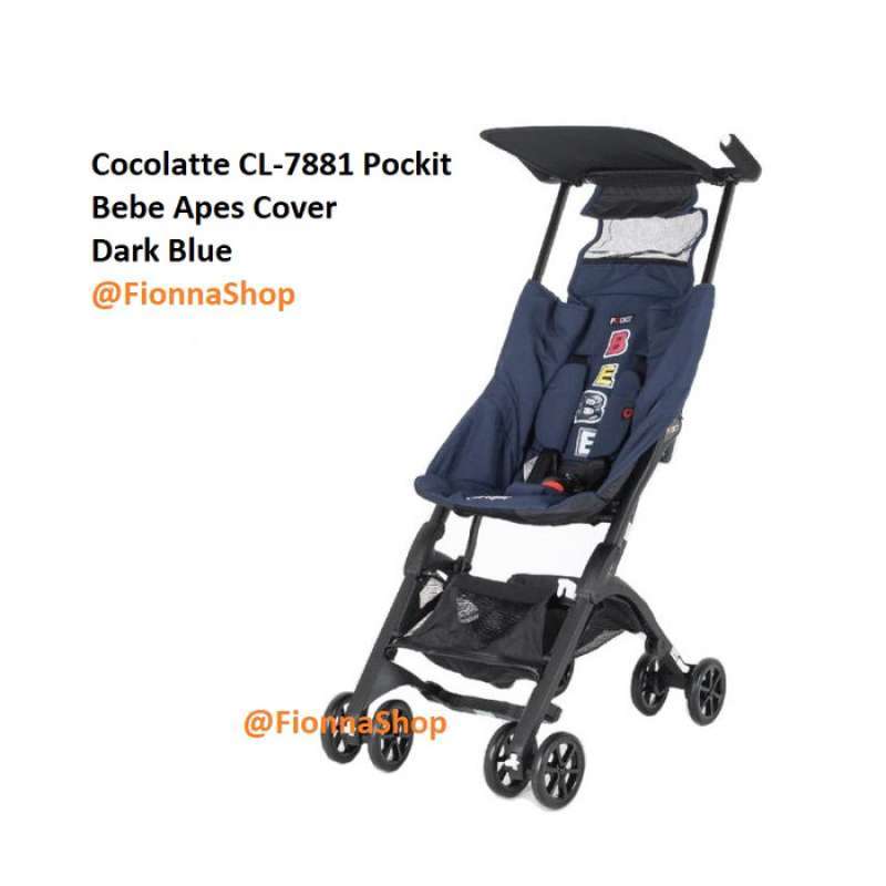 Jual 2025 stroller pockit