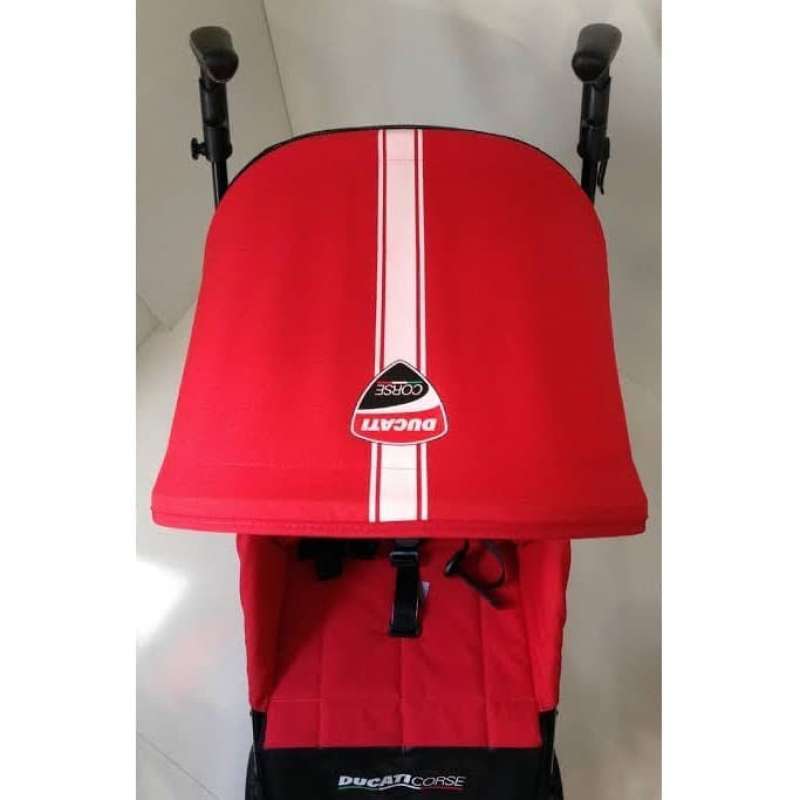 Jual Stroller Peg perego Pliko Mini Ducati di Seller Azurestore