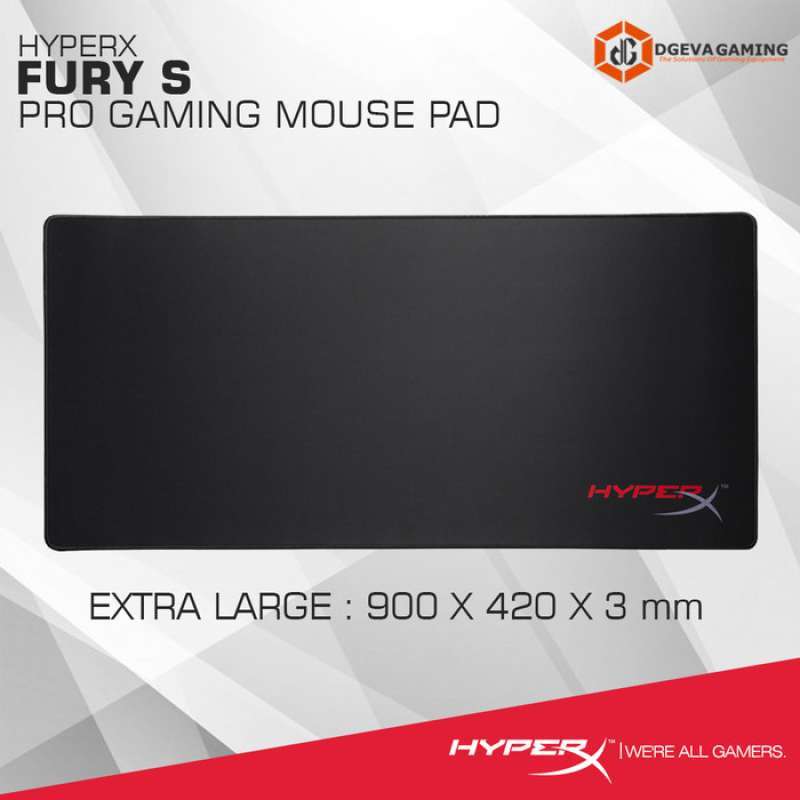 Hyperx fury s online extra large