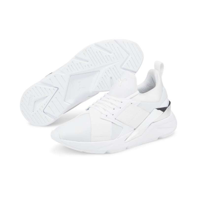 Puma muse clearance metal harga