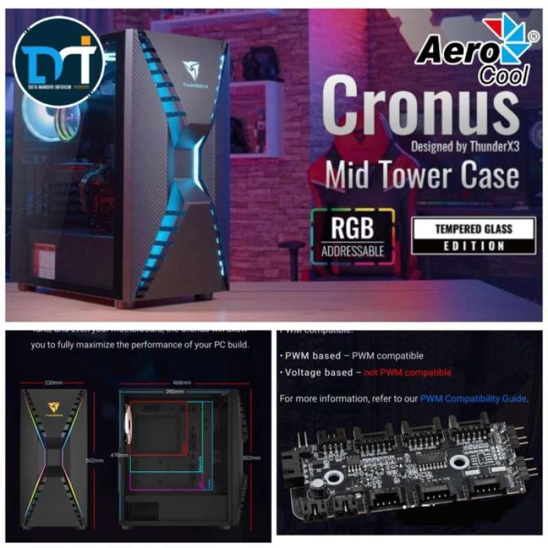 Cronus - AeroCool