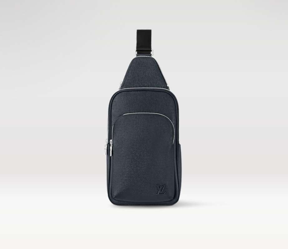 Lv sling bag incontrolable blue