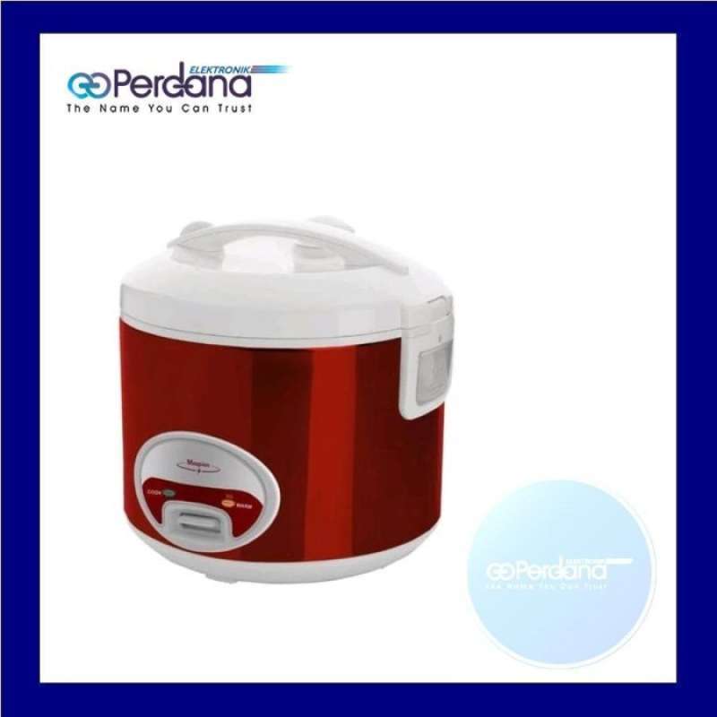Promo Rice Cooker Maspion Stainless Mrj1808Ms Diskon 23 di Seller