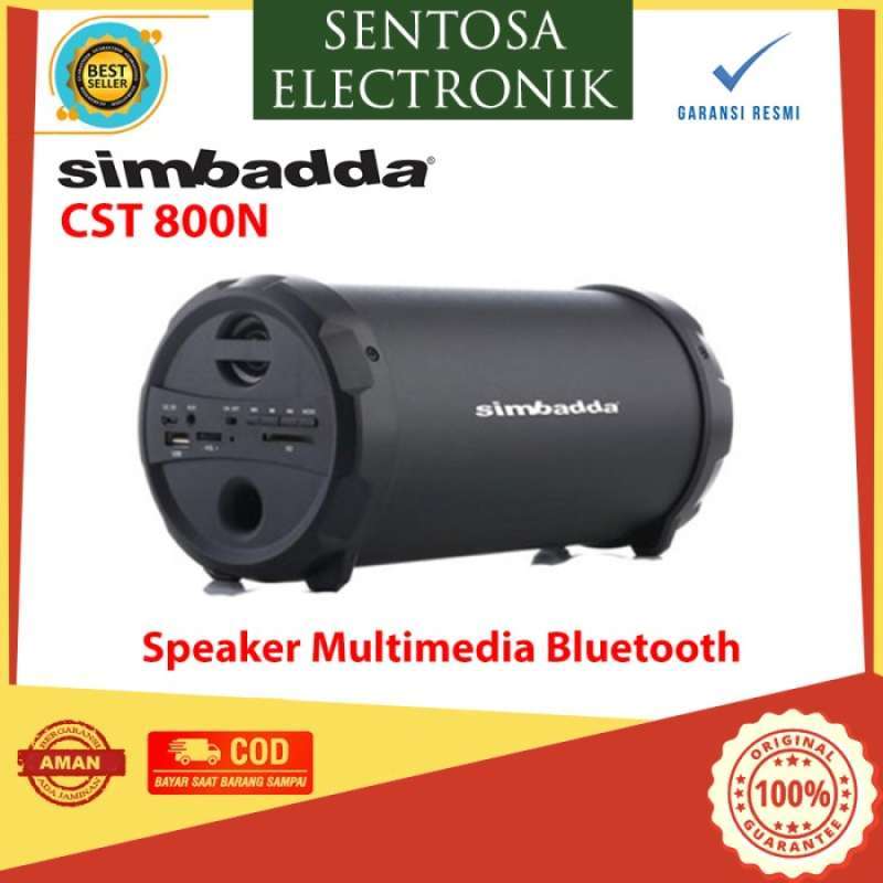 Speaker simbadda cst 800n new arrivals