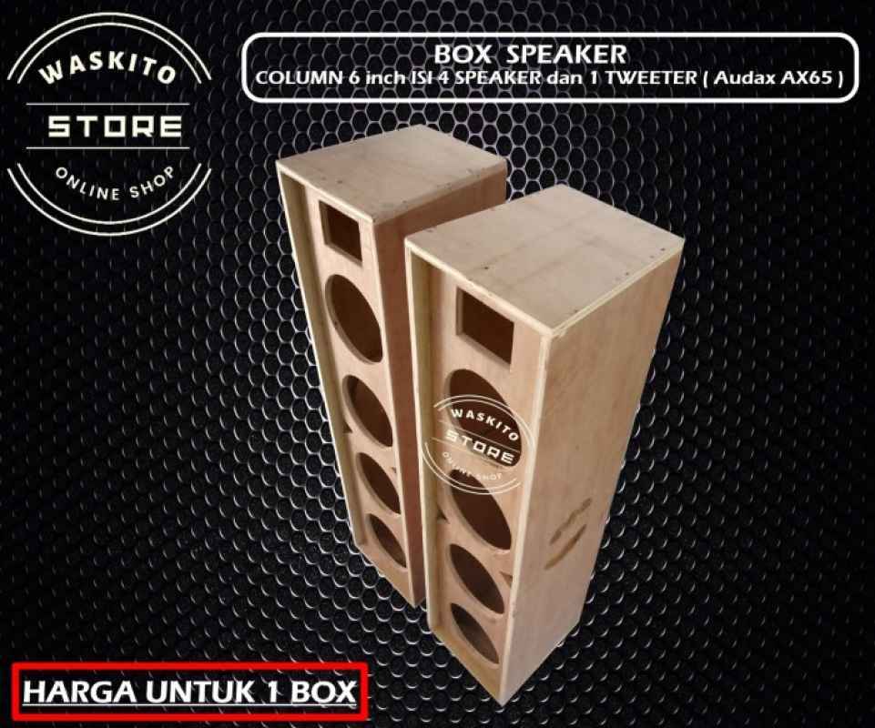 Box speaker 6 inch line array deals
