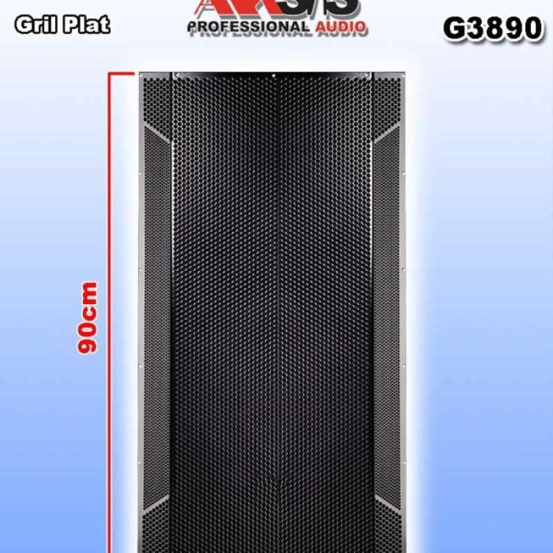 Grill box speaker sales