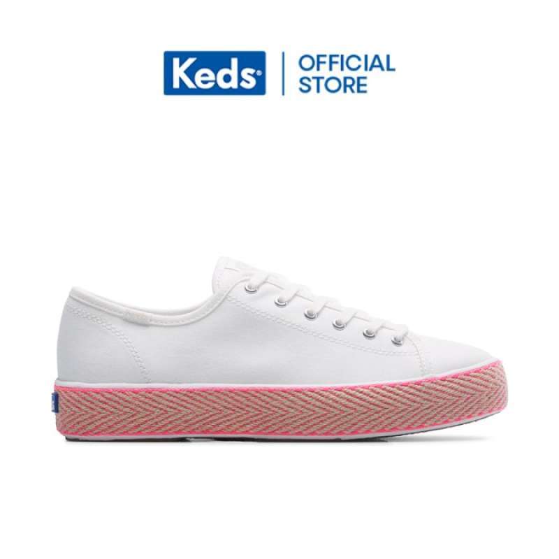 Keds triple discount kick colorblock
