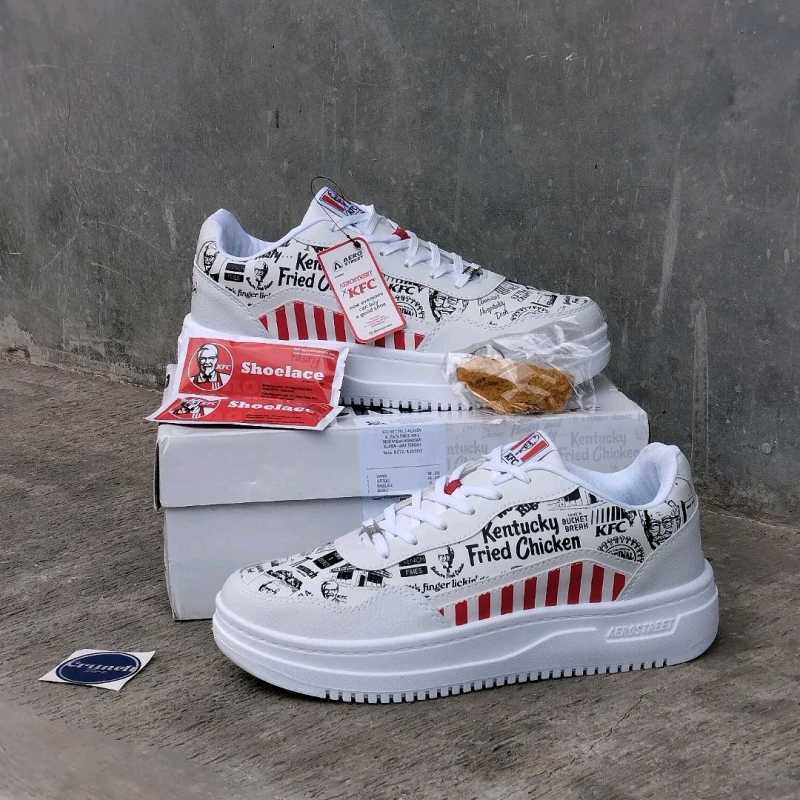 Kfc sneakers sales