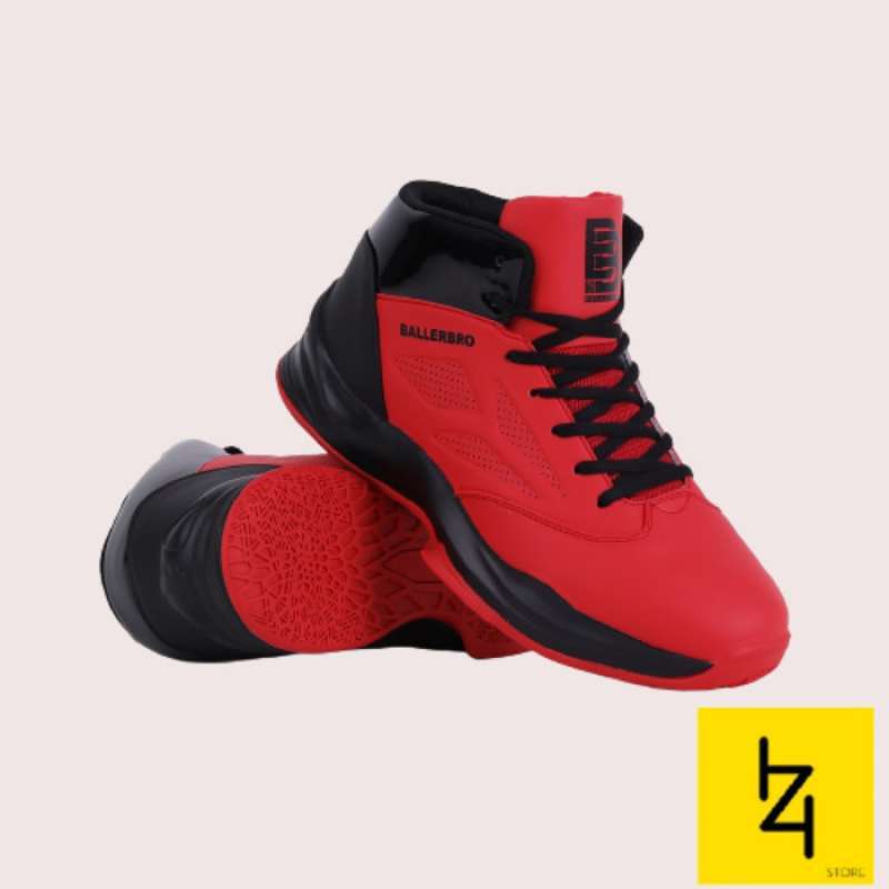 Sepatu basket original hotsell