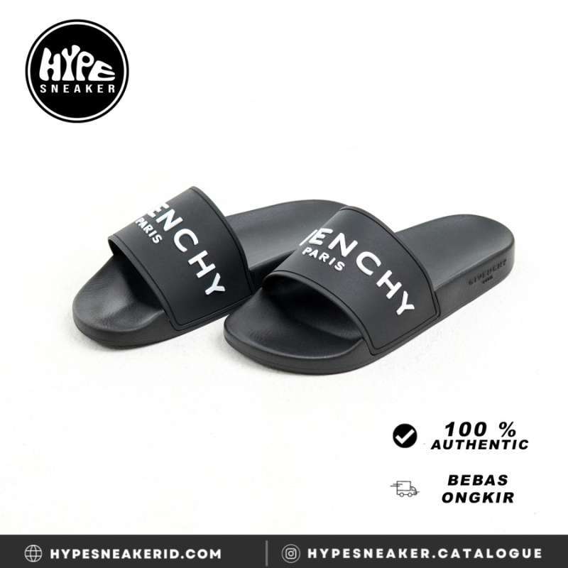 Sandal Givenchy Original Model Terbaru Februari 2024