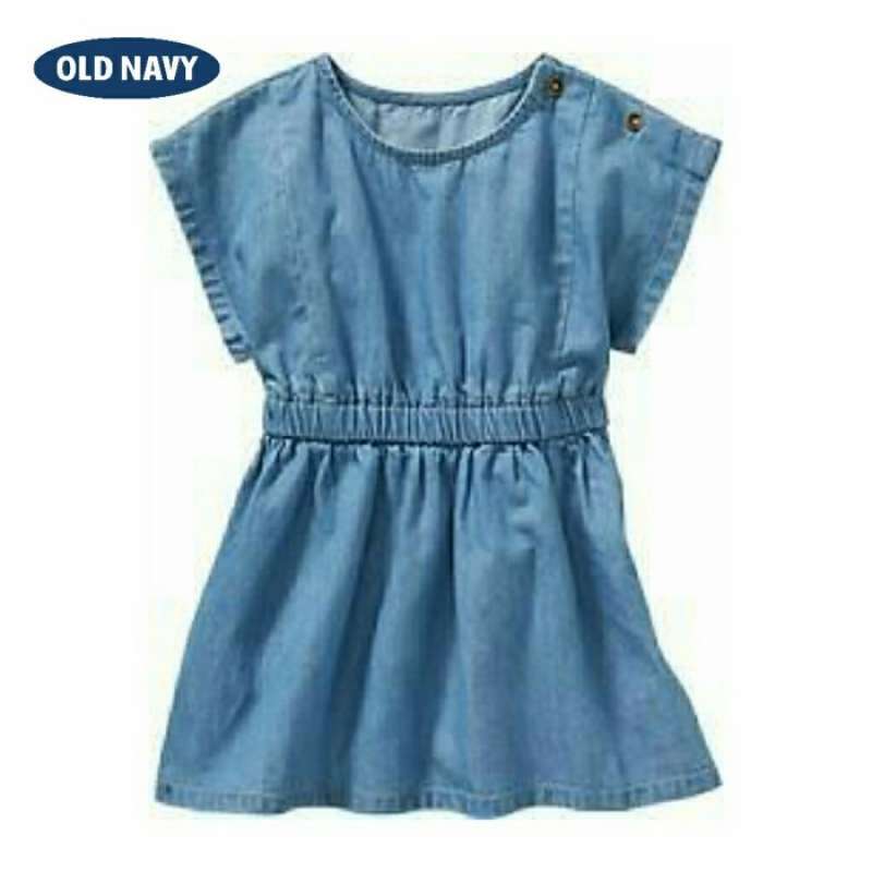 Promo Dress Old Navy Anak Perempuan Semi Denim Diskon 23 Di Seller Babana Store Kalibata Kota Jakarta Selatan Blibli