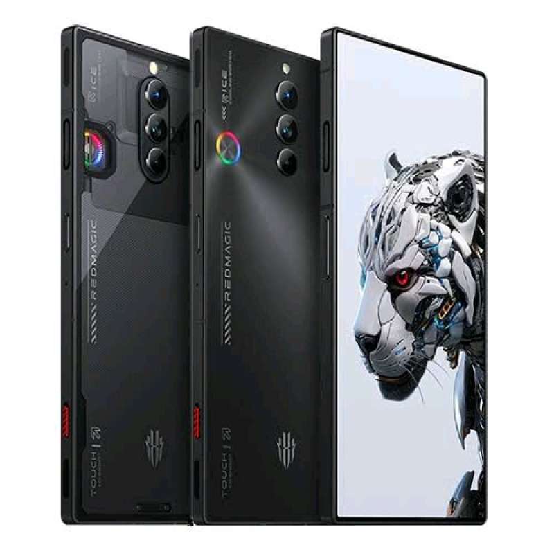 Redmagic 9 Pro black 12+256 CN版 Amazon | REDMAGIC 9Pro 12G＋256G